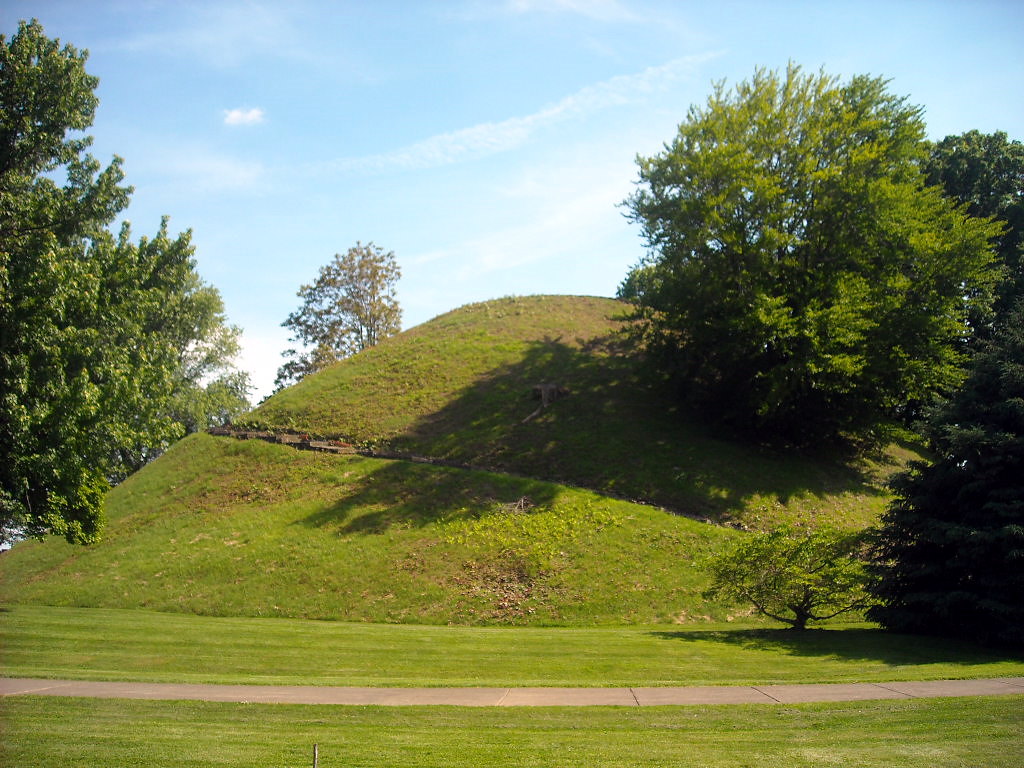 West Virginia Explorer Blog Moundsville's Mound and Penitentiary