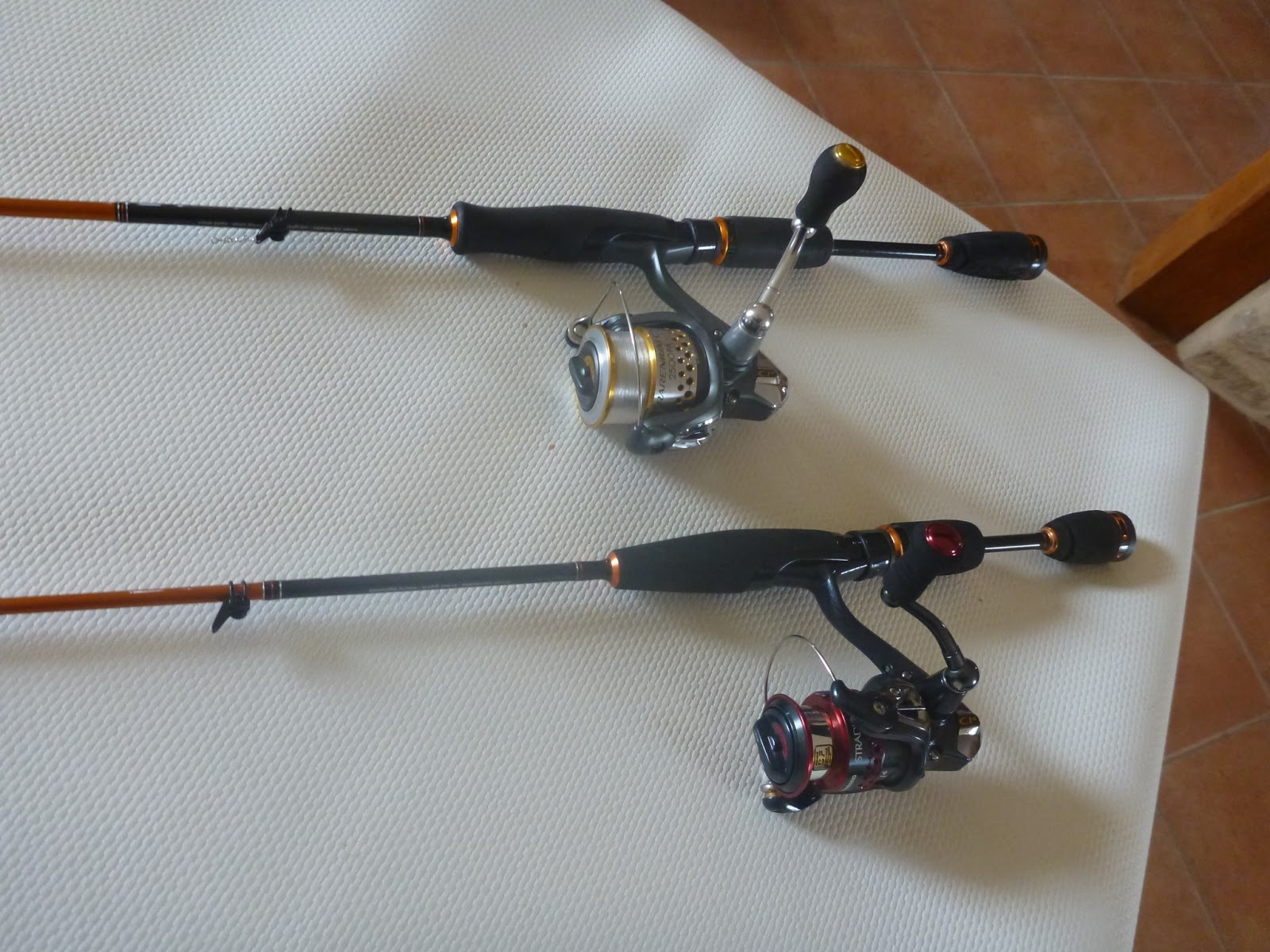 ▷ canne a peche truite leurre : Infos et ressources Tuto ultra facile : Fabriquer une canne à pêche pour mon