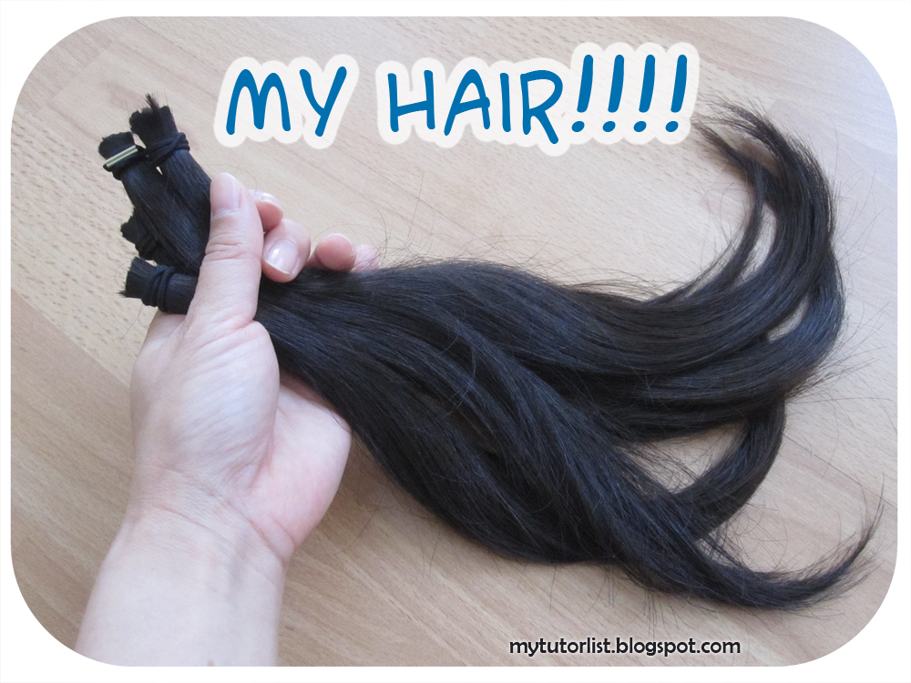 Someone Cut My Hair Without Permission - designunie