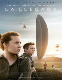 La llegada (2016) La llegada (2016)