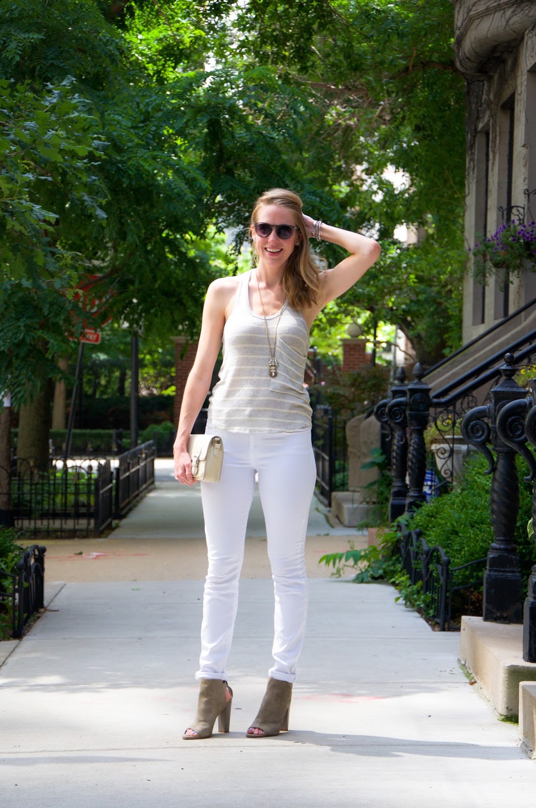 Fairly Yours | Chicago based life and style blog: neutralize