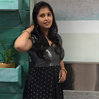 anchor kaumudi nemani pics Anchor Kaumudi Nemani photos