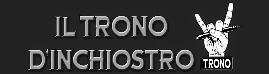 IL TRONO D'INCHIOSTRO - Walter Trono Official
