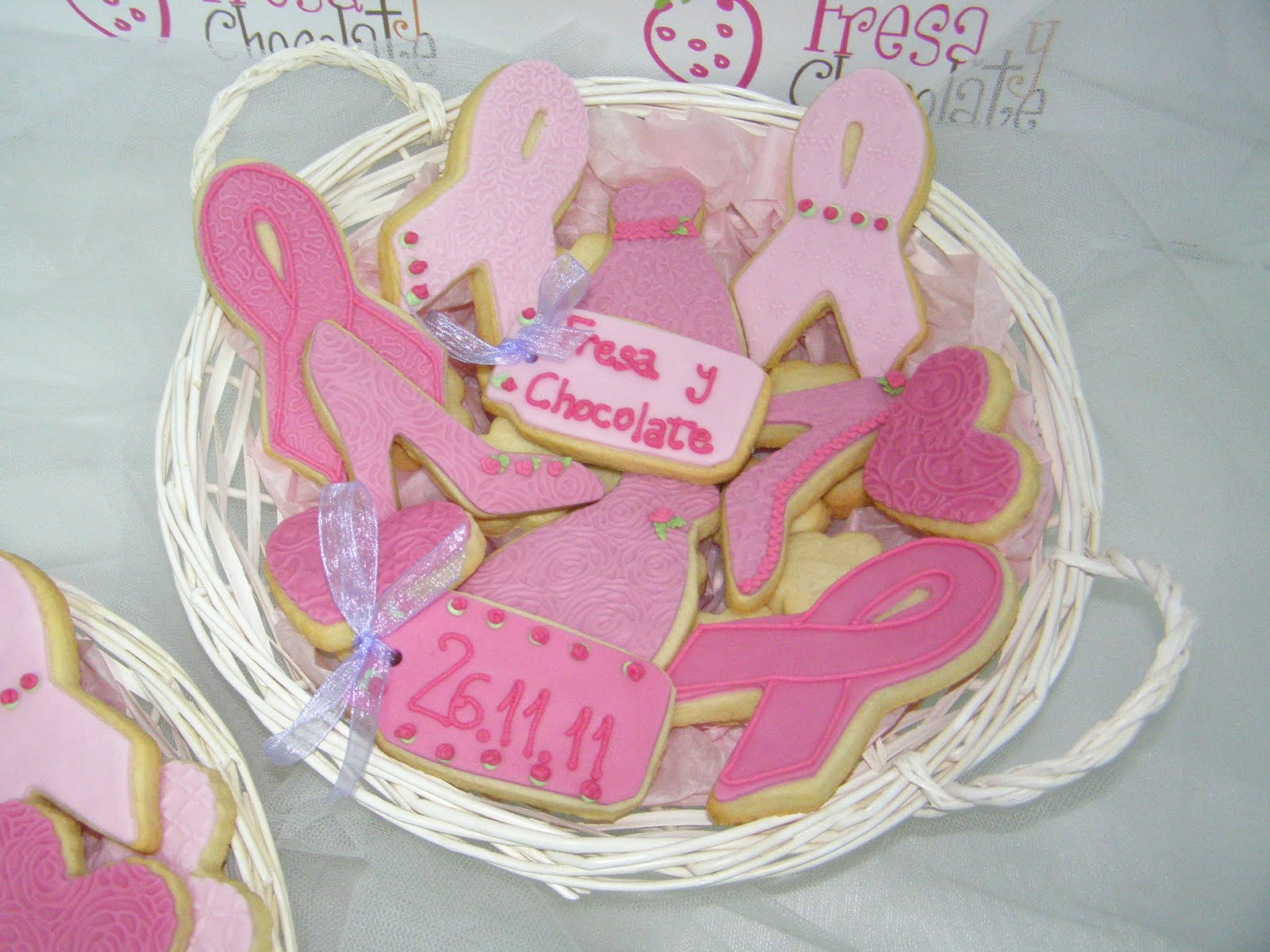 El blog de Fresa y Chocolate