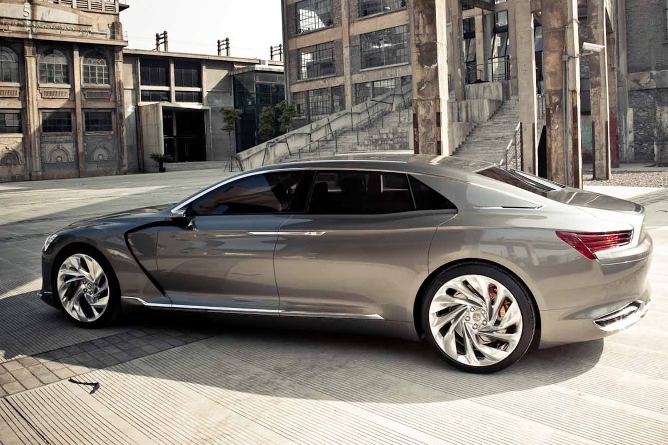 Citroen ds6 фото