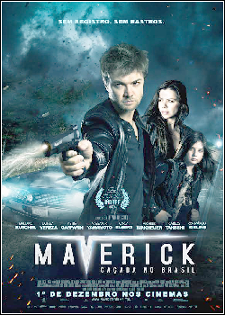 Maverick: Caçada no Brasil