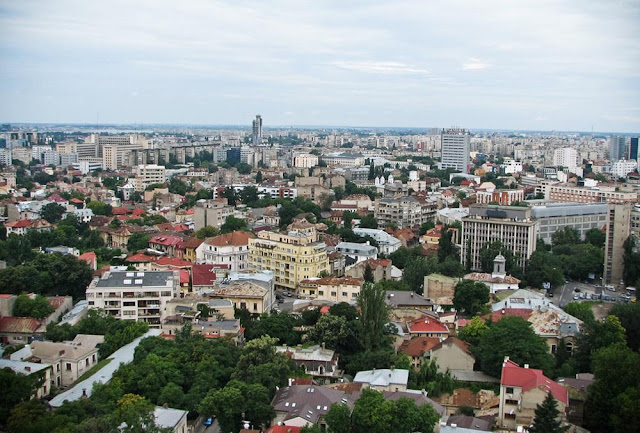 Bucharest city