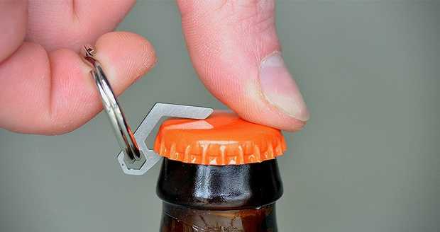 PiCO Titanium Micro Bottle Opener