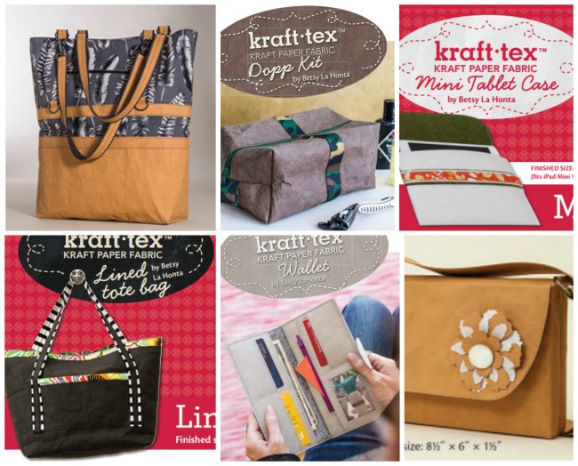 La costurera entrometida Todo lo que necesitas saber sobre el Kraft Tex