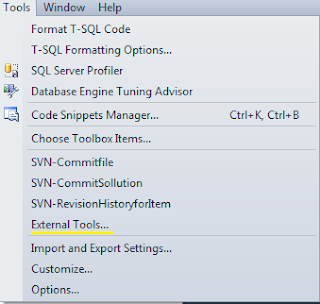 SQL Journey: Step By step Guide to integrate SQL management studio with ...