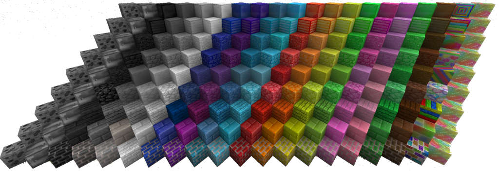 Minecraft Metallic Blocks New Blocks Mod Minecraft _ NovaBlocks – RUWKHS