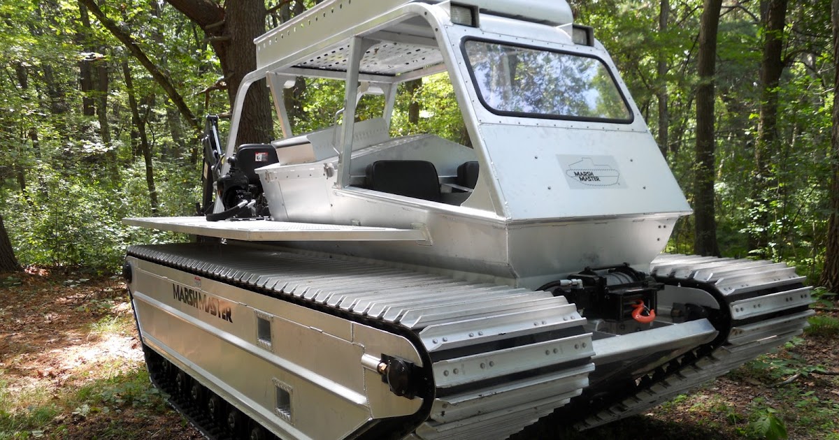 Alan's Adventures: Marsh Master