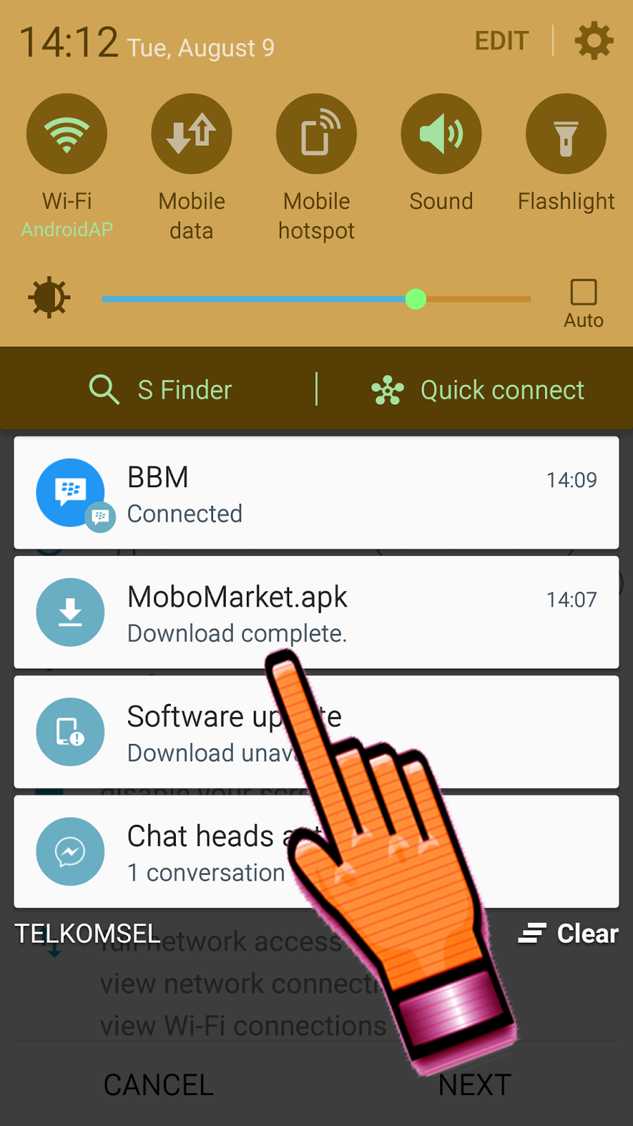 APLIKASI BOKEP KHUSUS 18+