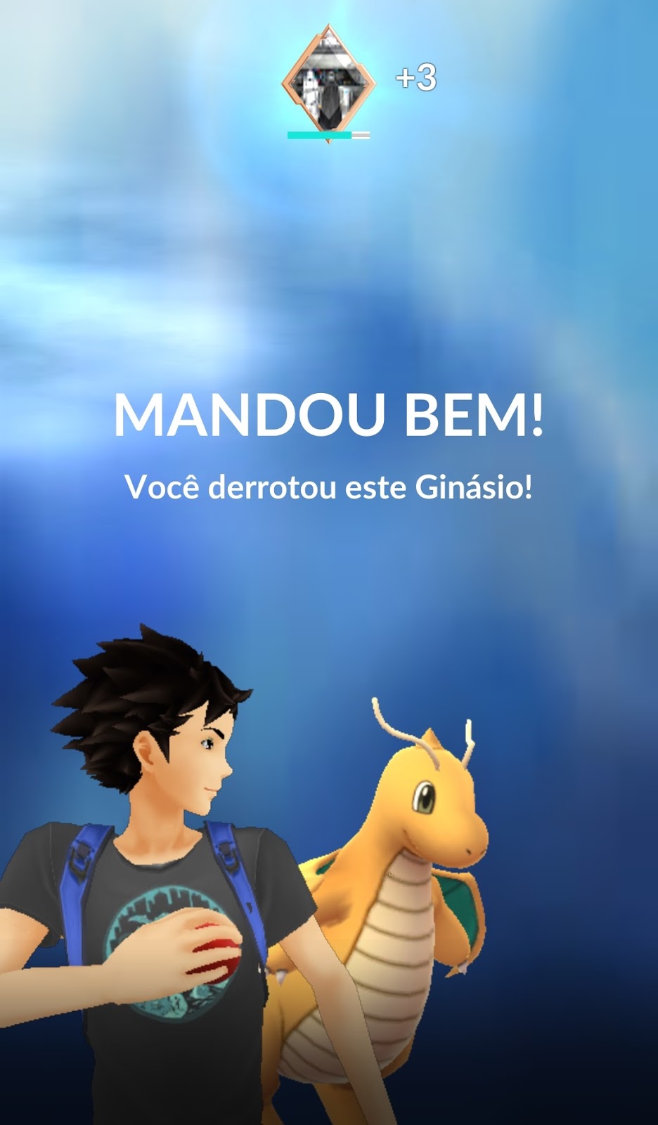 Dica básica: Como funcionam as batalhas e os ginásios em Pokémon GO? -  Drops de Jogos