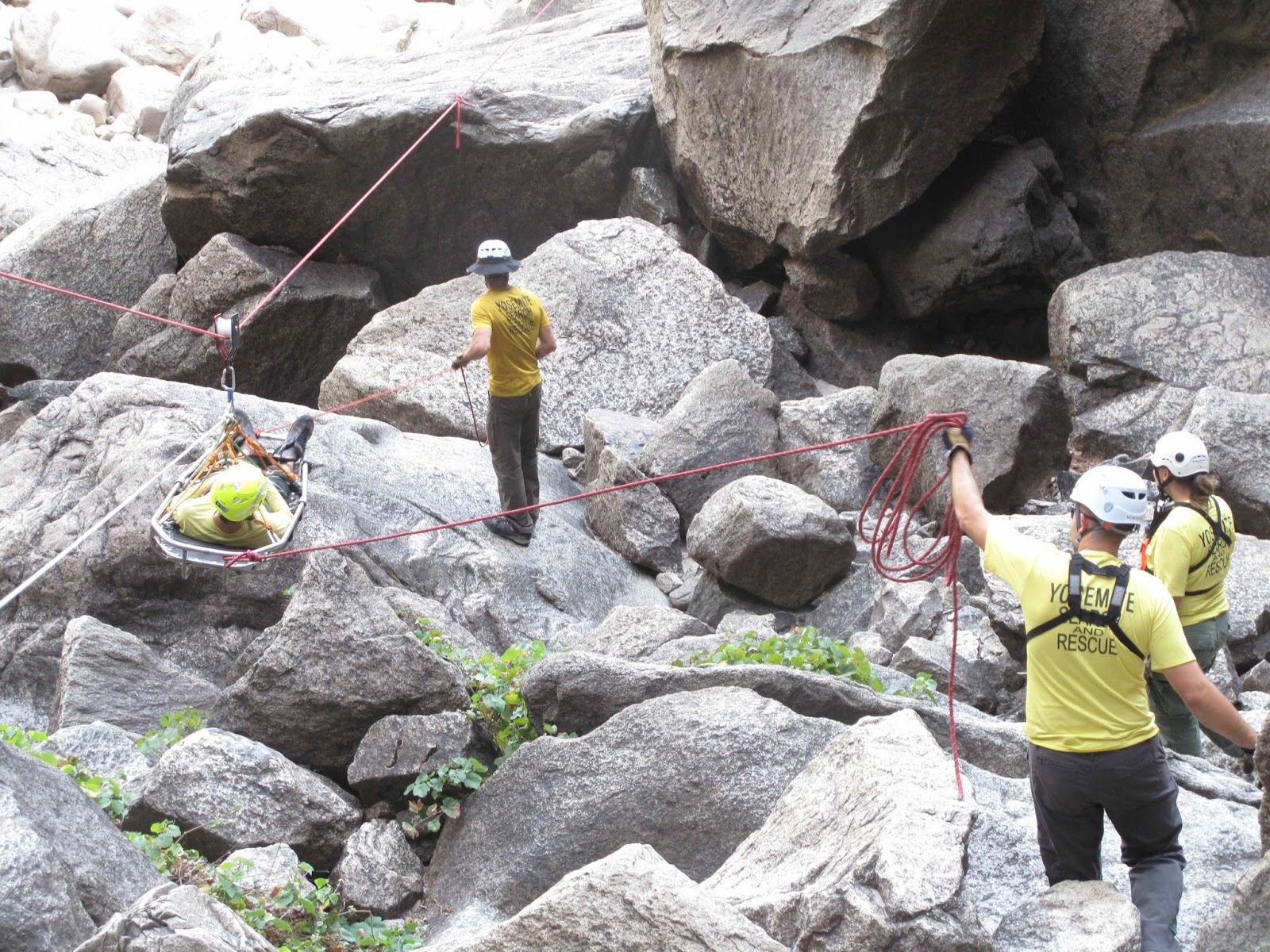 Rigging for Rescue: The whirlwind that was autumn, 2015