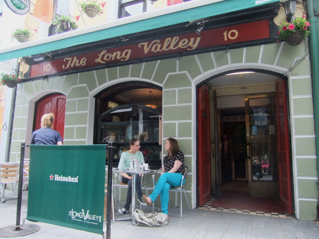 ROCKLAND Ruta Rory Gallagher en Cork ( Parte I )