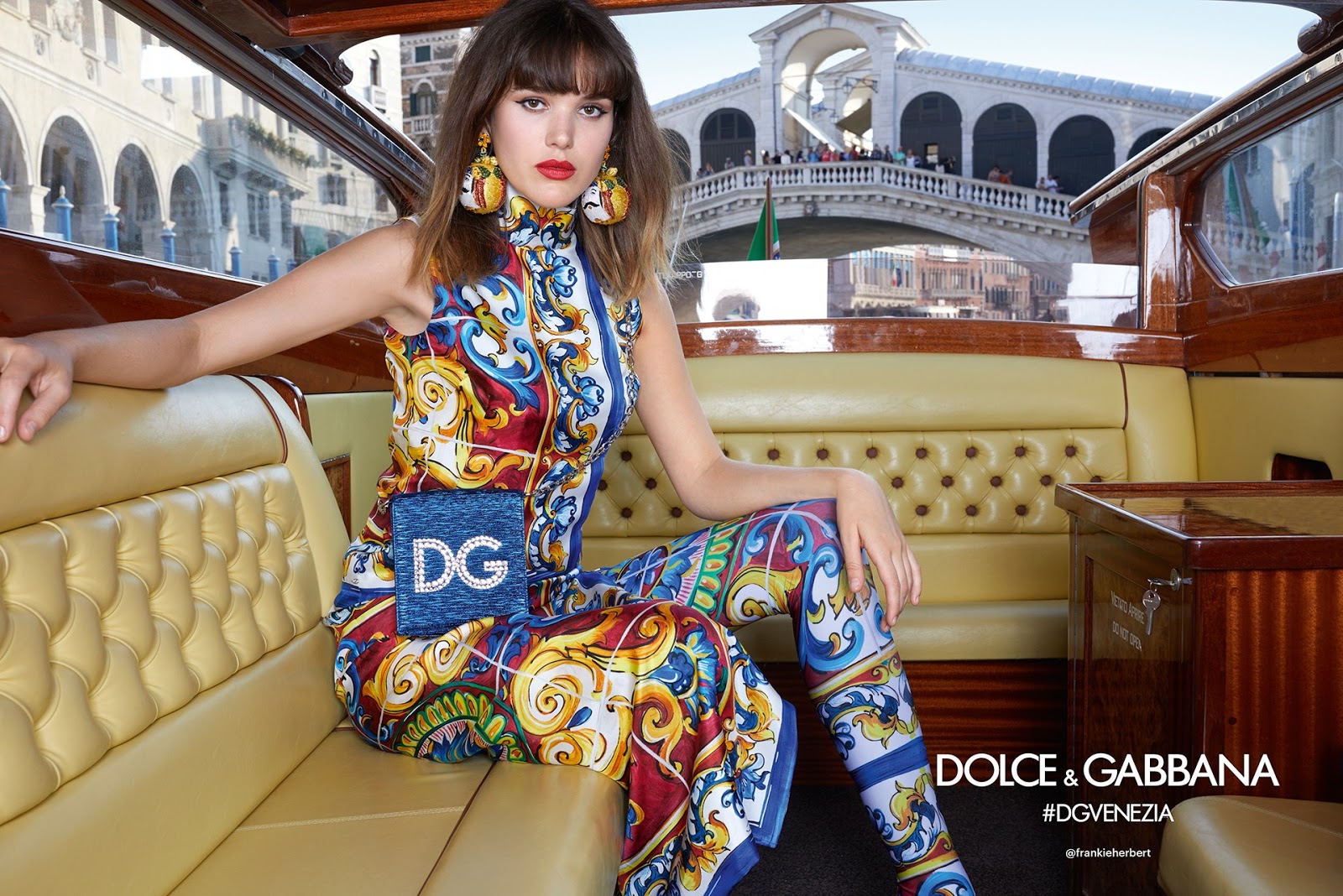 Dolce and Gabbana Glamour