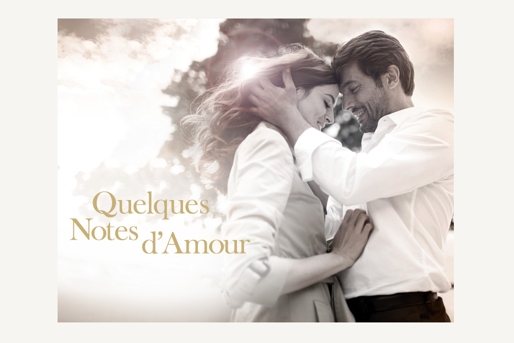 Yves Rocher, Quelques Notes d’Amour EDP