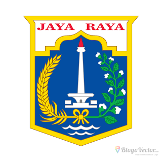 Provinsi DKI Jakarta Logo vector (.cdr)