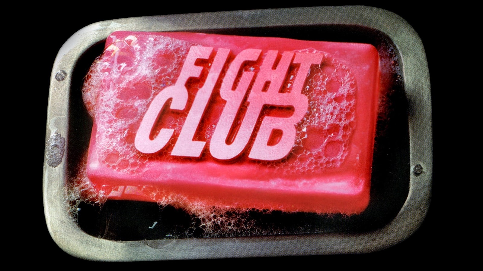HD Fight Club soap wallpaper photo
