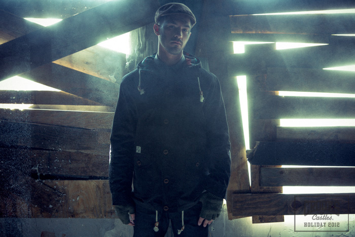 H12 RZ 19 - Crooks & Castles - Cole&ccedil;&atilde;o "Last Days"