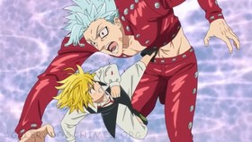 nanatsu no taizai: Seisen no Shirushi 02
