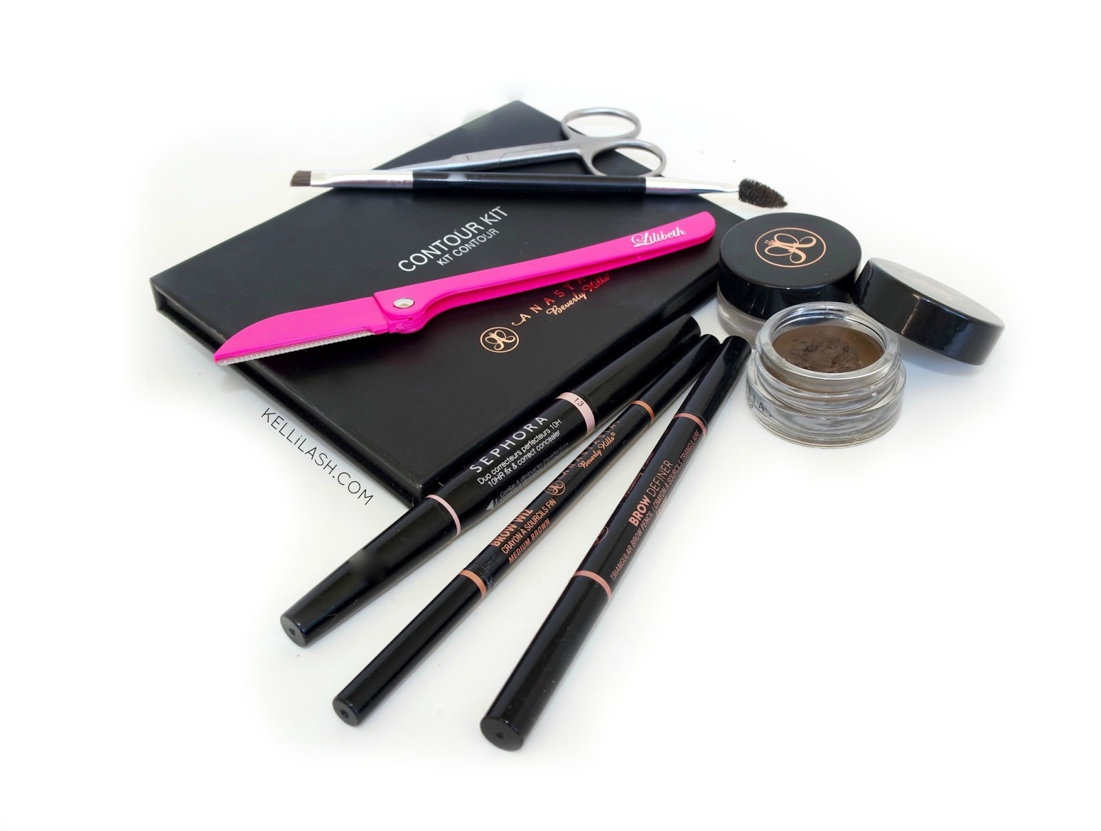 Lilibeth • The Brow Shaper KELLiLASH