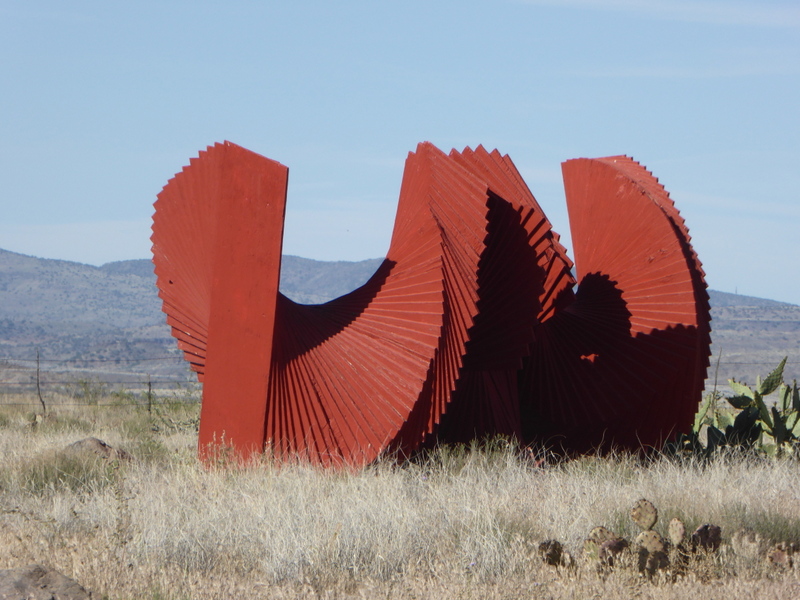 Road Runner A Visit To Arcosanti