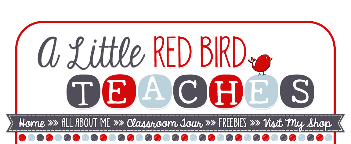 A Little Red Bird Teaches