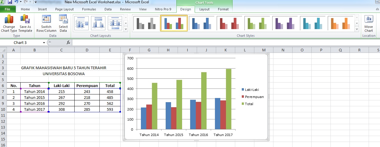 Cara Memisahkan Kalimat Di Excel