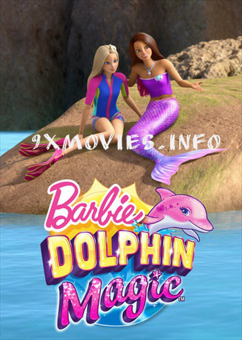 barbie dolphin magic in hindi
