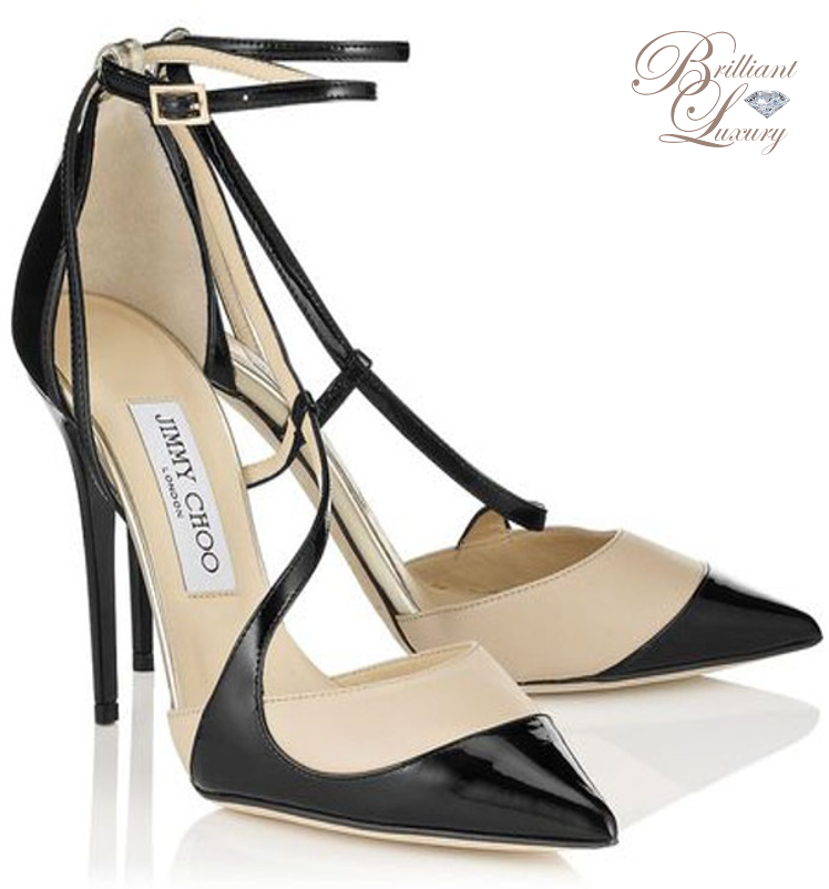 Brilliant Luxury ♦ Jimmy Choo 'Mutya' Sandals Brilliant Luxury ♦ Jimmy Choo 'Mutya' Sandals