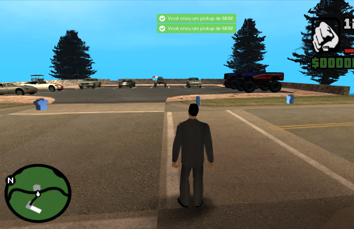 [MTA:SA] Base Manager [DROP] - MTA Brasil