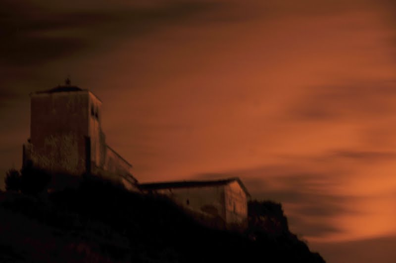 J.L.Gorria Iglesia San vicente (Larumbe)