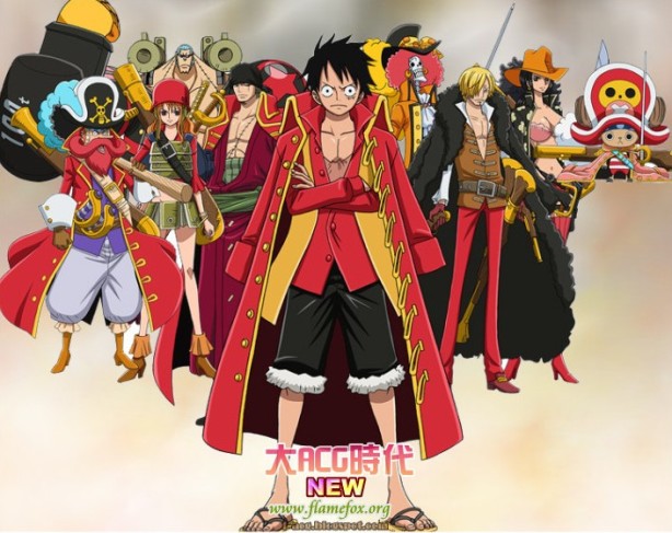 One piece movie 12 sub indo One piece movie 12 sub indo