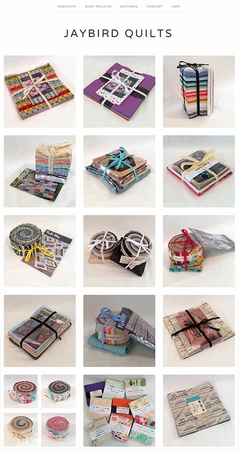 Jaybird Quilts: Kit Sale