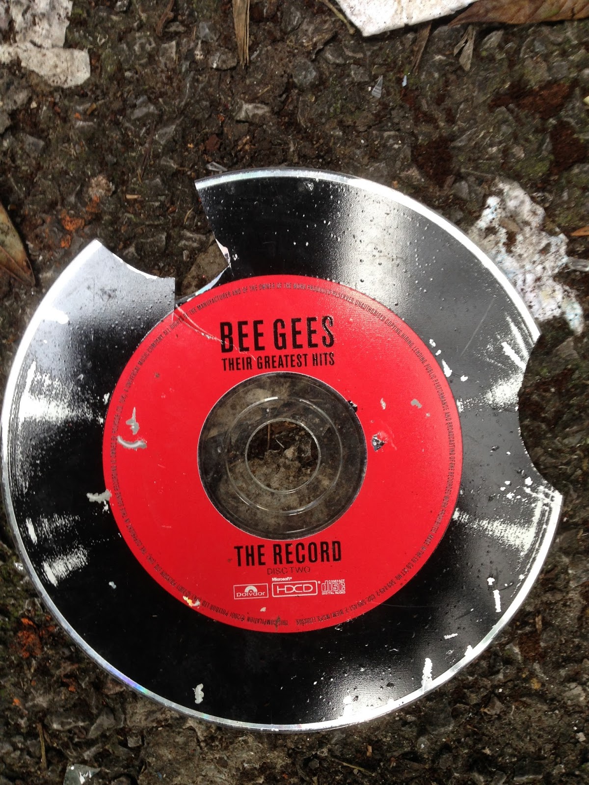 bee gees greatest hits disc 1