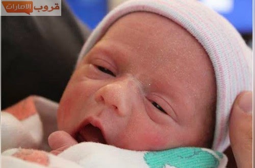 أمريكية تضع مولودها وهي في غيبوبة