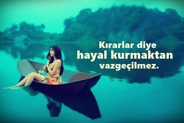 Hayal Kurmak