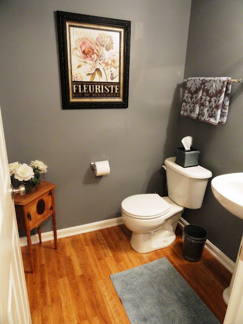Rachel S Nest Tour My Paint Behr S Gray Area
