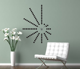 Kreasi Hiasan Kamar Time dots Kreasi Hiasan Kamar Time dots