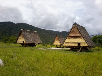 Contoh Desain Rumah Adat Sulawesi Tengah Contoh Desain Rumah Adat Sulawesi Tengah
