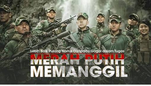 Nonton Film Merah Putih Memanggil Full Movie Bioskop HD  IndoFilm