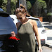 Minka Kelly Pokies While Out Shopping at the Zimmerman store in West Hollywood 08/11/15