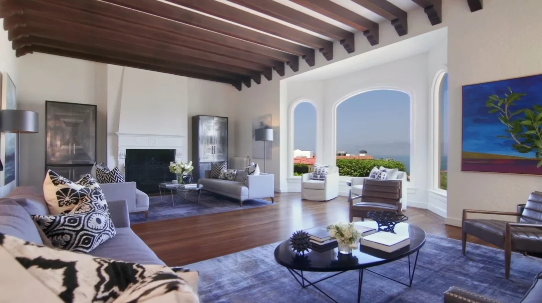 22 Interior Design Photos vs. 20 Mclaren Ave, San Francisco Luxury Home Tour