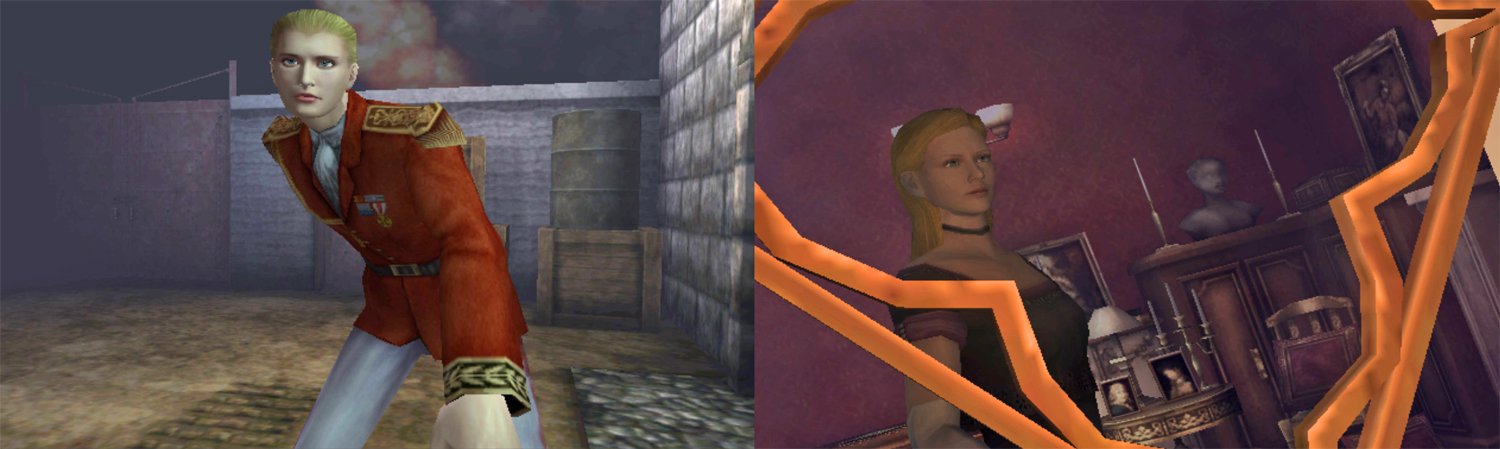 Strange Dark Stories: The Notion of Duality in Resident Evil: Code Veronica