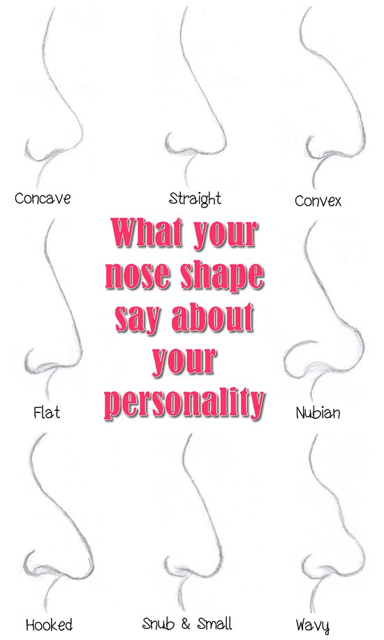 Nose Chart