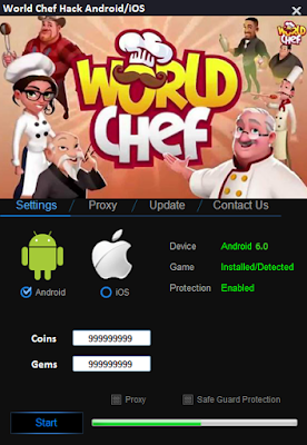 world chef hack apk mod world chef hack apk mod