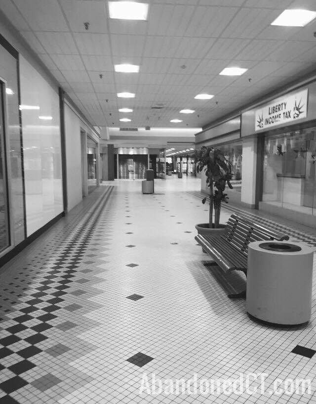 Abandoned Connecticut