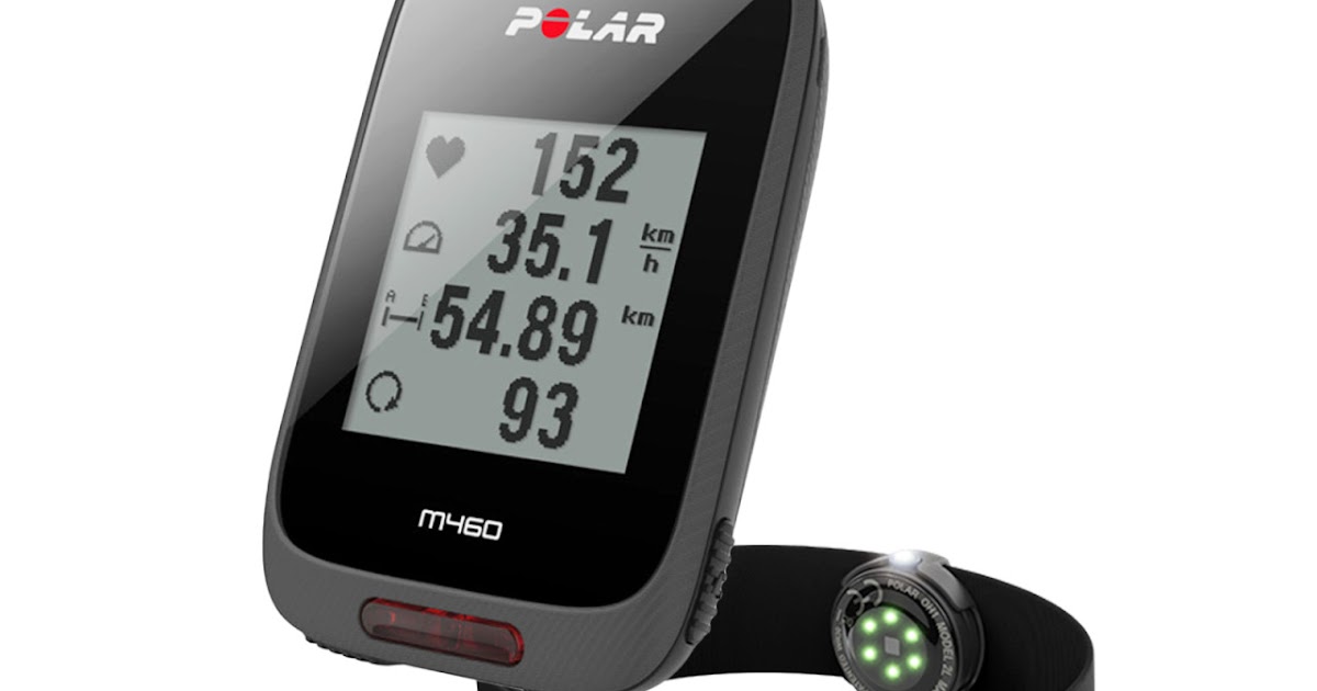 polar bicycle computer